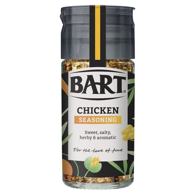 Bart Chicken Seasoning 38g Botiga