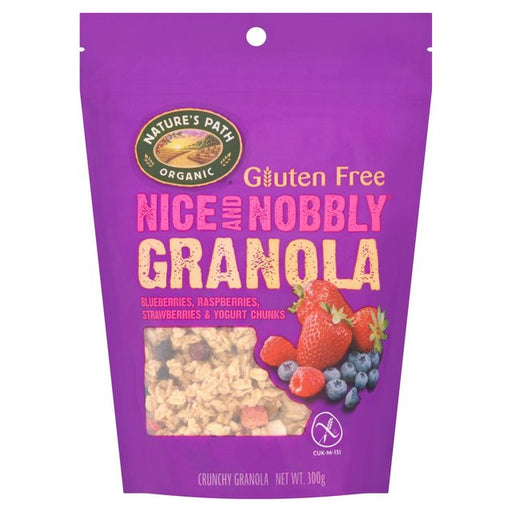 Natures Path Organic Berry Granola 300g Botiga