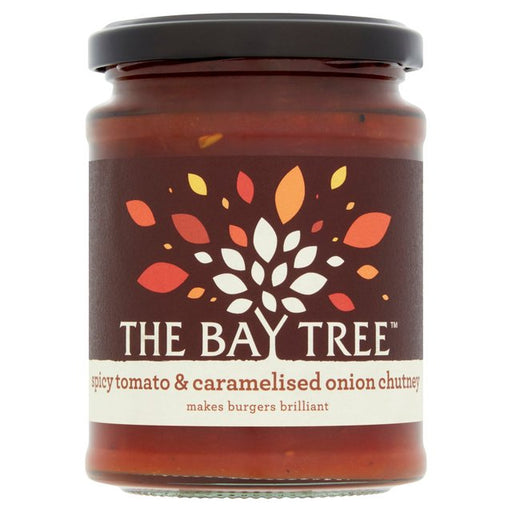 The Bay Tree Spicy Tomato & Caramelised Onion Chutney 320g Botiga