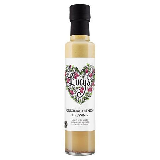 Lucy's Dressings Original French Dressing 250ml Botiga