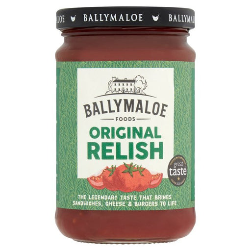 Ballymaloe Tomato Original Relish 310g Botiga