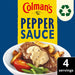 Colman's Pepper Sauce Mix 40g Botiga