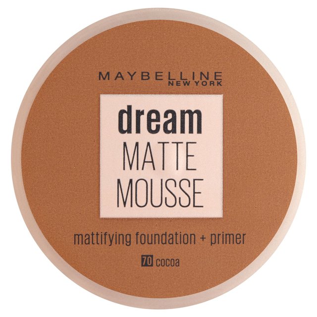 Maybelline mousse deals cocoa