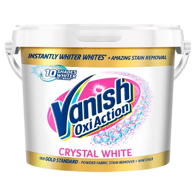 Buy Now Vanish Crystal White