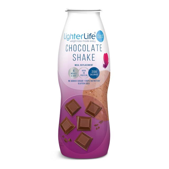 LighterLife Fast Chocolate Shake 340ml UK Botiga